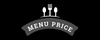 Menu Price List Logo