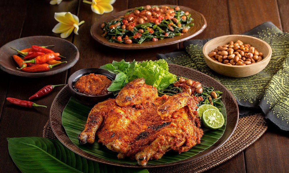 Nanning Jadi Surga Kuliner Indonesia dan Asia Tenggara di China