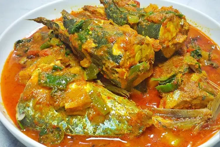 Ikan Bumbu Woku