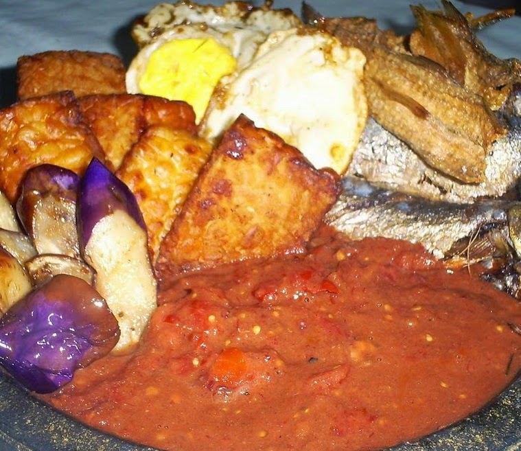 Seruit: Kuliner Khas Lampung yang Kaya Rasa dan Tradisi