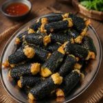 Resep Nori Chicken Egg Roll Praktis