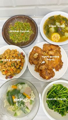 Kreasi Masakan Rumahan Berbahan Hijau yang Lezat, Sehat,